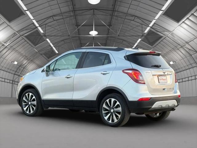 2020 Buick Encore AWD Essence