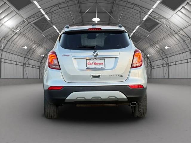 2020 Buick Encore AWD Essence