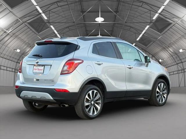 2020 Buick Encore AWD Essence