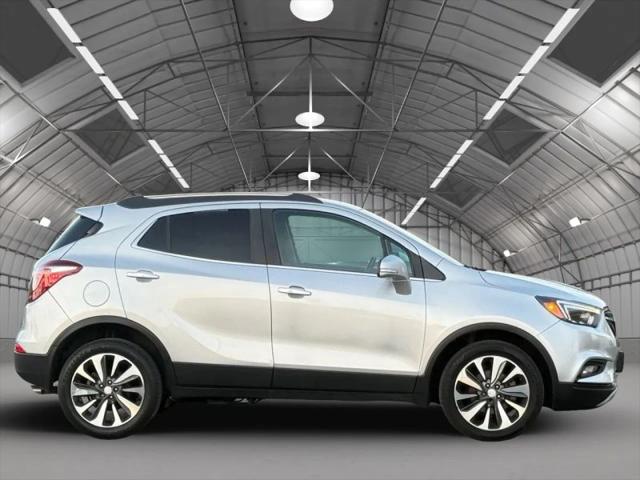 2020 Buick Encore AWD Essence