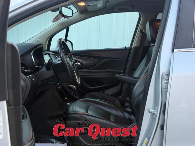 2020 Buick Encore AWD Essence