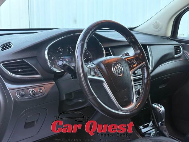 2020 Buick Encore AWD Essence