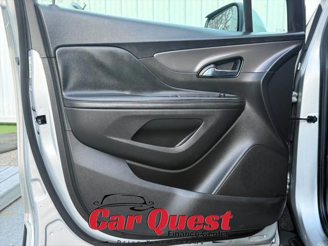 2020 Buick Encore AWD Essence