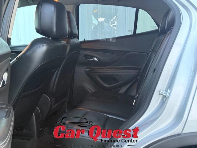 2020 Buick Encore AWD Essence
