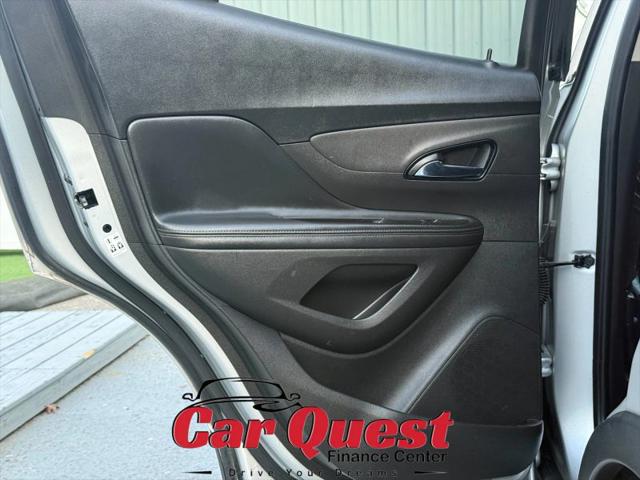 2020 Buick Encore AWD Essence