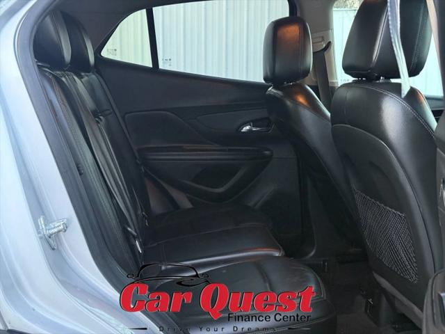 2020 Buick Encore AWD Essence