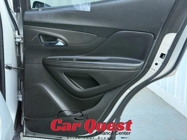 2020 Buick Encore AWD Essence