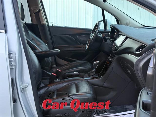2020 Buick Encore AWD Essence