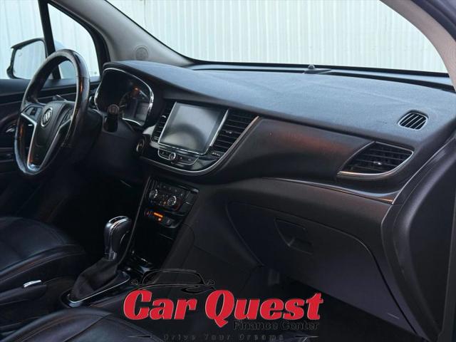 2020 Buick Encore AWD Essence