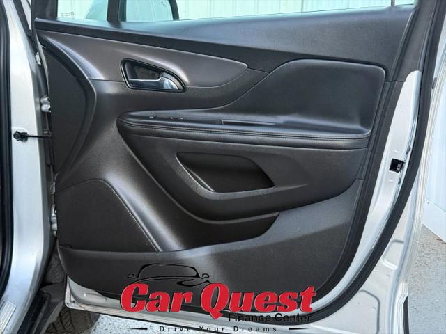 2020 Buick Encore AWD Essence