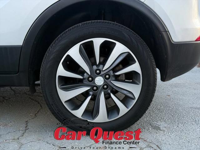 2020 Buick Encore AWD Essence