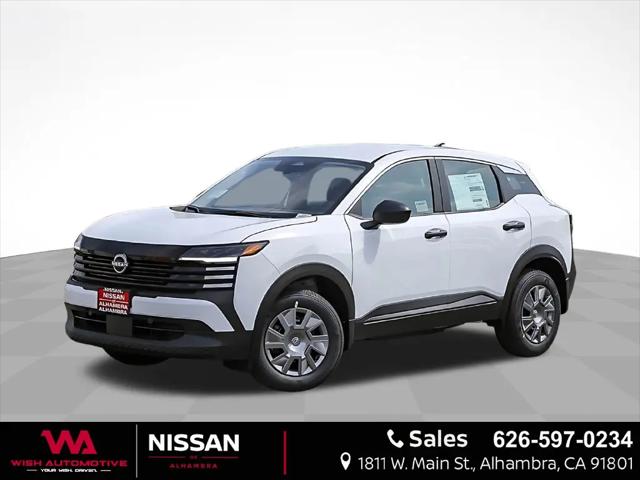 2026 Nissan Kicks S for sale in Alhambra, CA