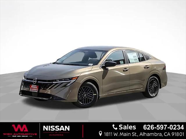 2026 Nissan Sentra SV for sale in Alhambra, CA