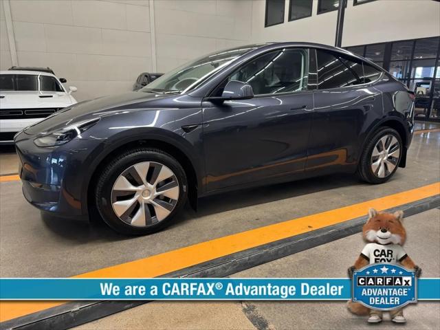 2024 Tesla Model Y Long Range Dual Motor All-Wheel Drive for sale in Mesa, AZ