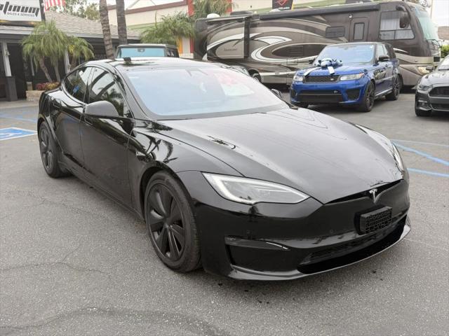 2022 Tesla Model S Dual Motor All-Wheel Drive for sale in Norco, CA