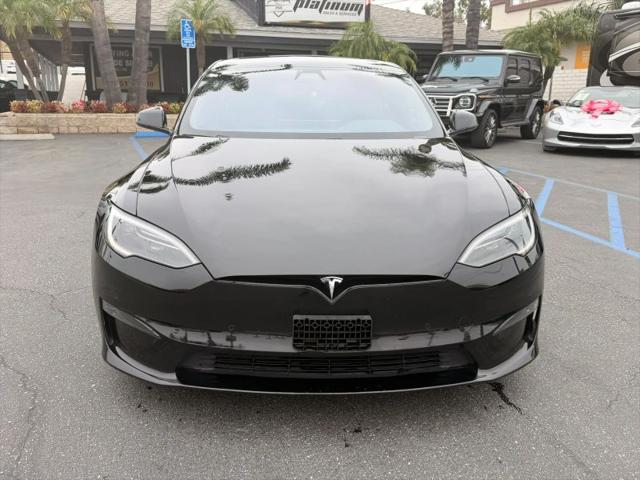 2022 Tesla Model S Dual Motor All-Wheel Drive
