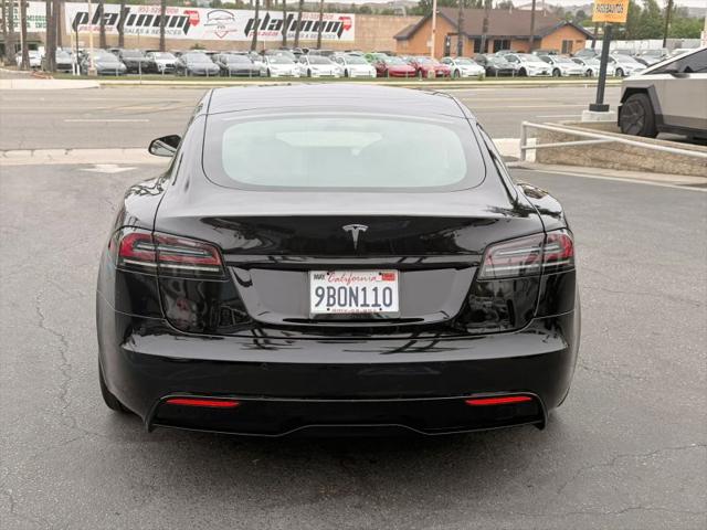 2022 Tesla Model S Dual Motor All-Wheel Drive