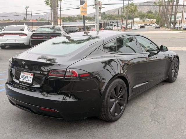2022 Tesla Model S Dual Motor All-Wheel Drive