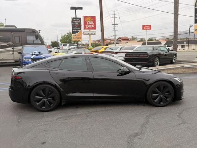 2022 Tesla Model S Dual Motor All-Wheel Drive