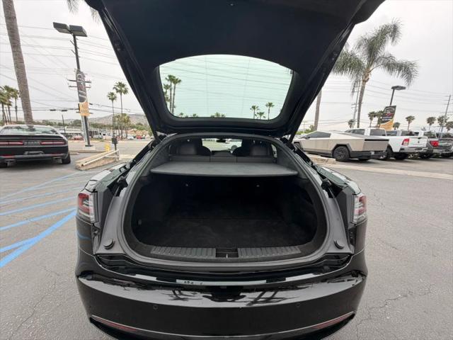 2022 Tesla Model S Dual Motor All-Wheel Drive