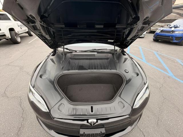 2022 Tesla Model S Dual Motor All-Wheel Drive