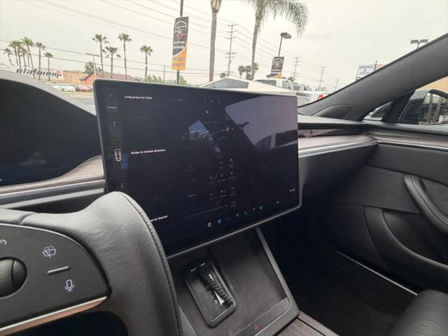 2022 Tesla Model S Dual Motor All-Wheel Drive
