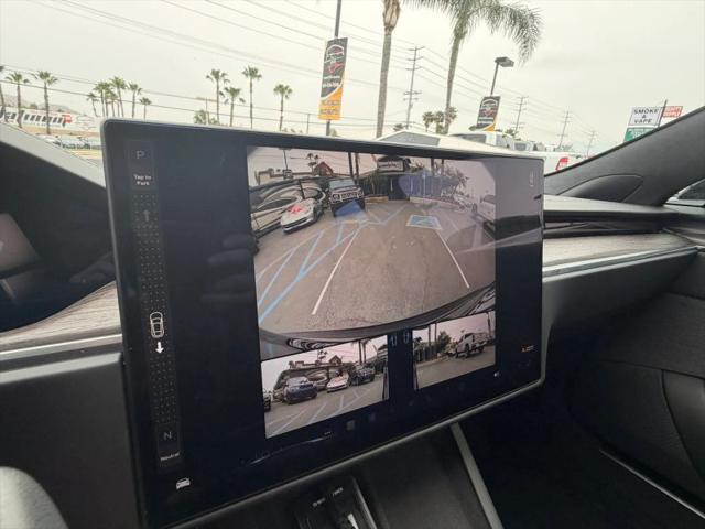 2022 Tesla Model S Dual Motor All-Wheel Drive