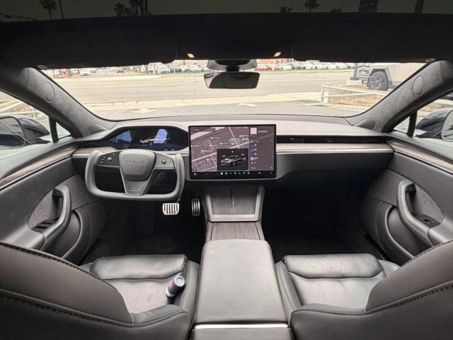 2022 Tesla Model S Dual Motor All-Wheel Drive