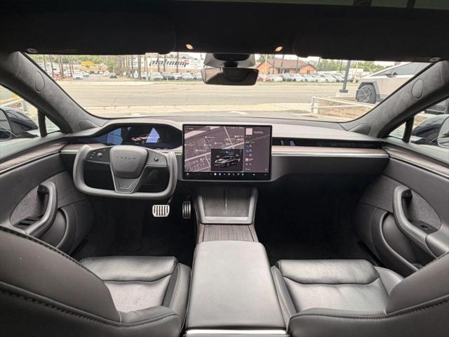 2022 Tesla Model S Dual Motor All-Wheel Drive