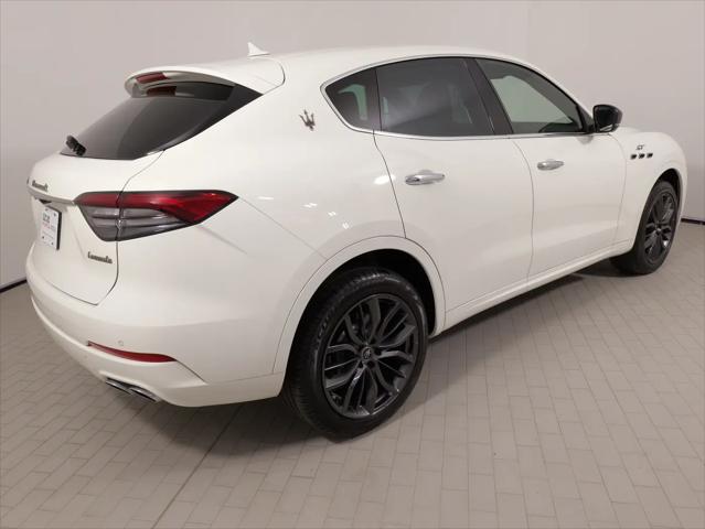 2024 Maserati Levante GT Ultima