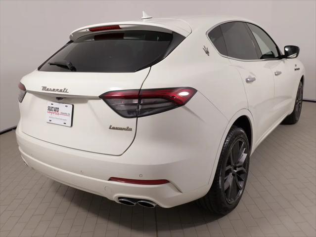 2024 Maserati Levante GT Ultima
