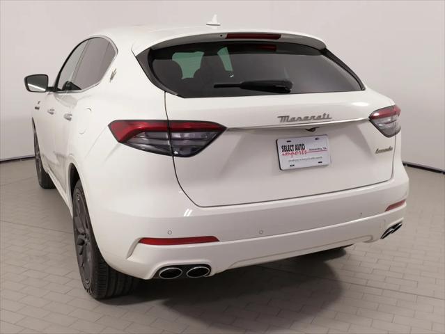 2024 Maserati Levante GT Ultima