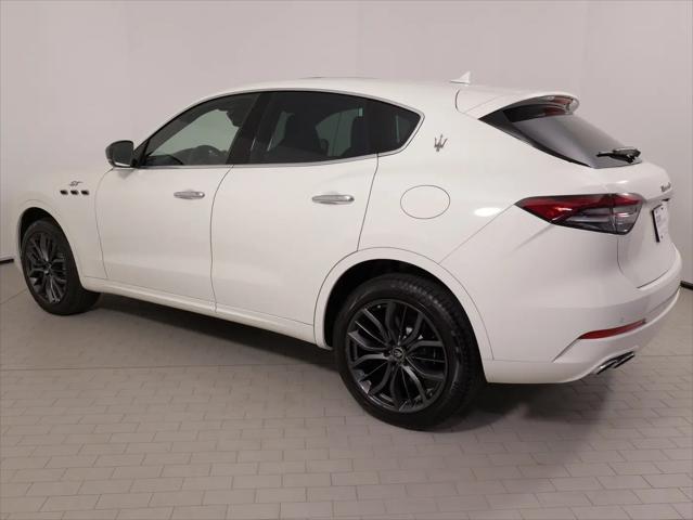 2024 Maserati Levante GT Ultima