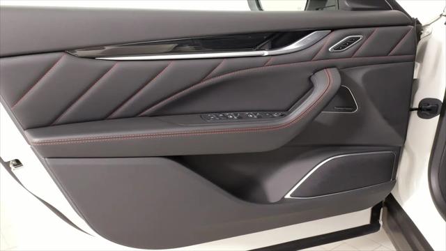 2024 Maserati Levante GT Ultima