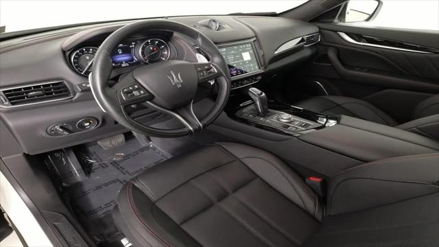 2024 Maserati Levante GT Ultima