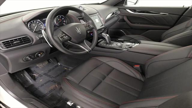 2024 Maserati Levante GT Ultima