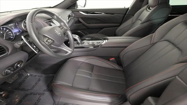 2024 Maserati Levante GT Ultima