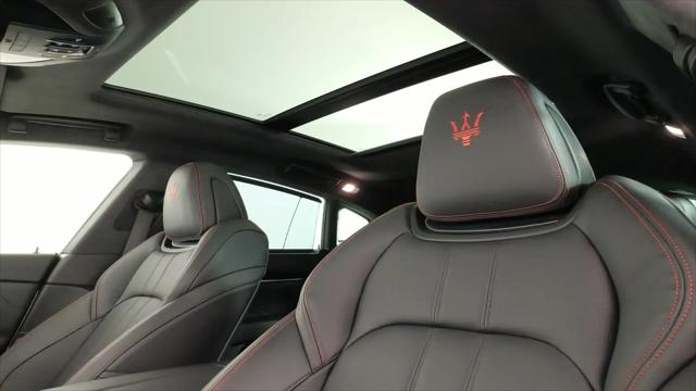 2024 Maserati Levante GT Ultima
