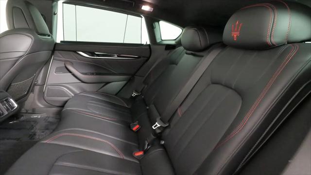 2024 Maserati Levante GT Ultima