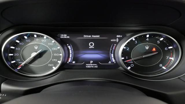 2024 Maserati Levante GT Ultima