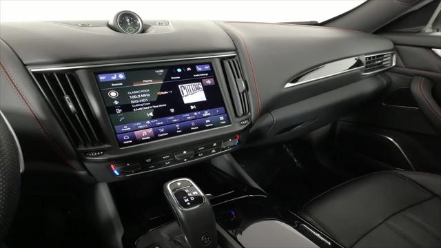 2024 Maserati Levante GT Ultima