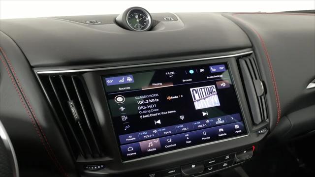 2024 Maserati Levante GT Ultima