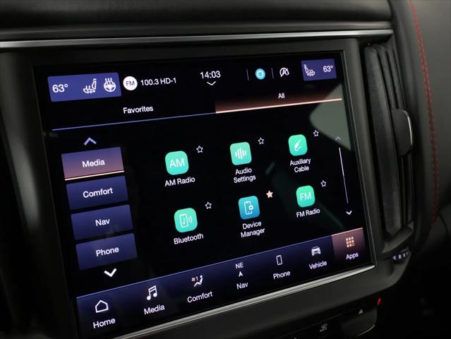 2024 Maserati Levante GT Ultima