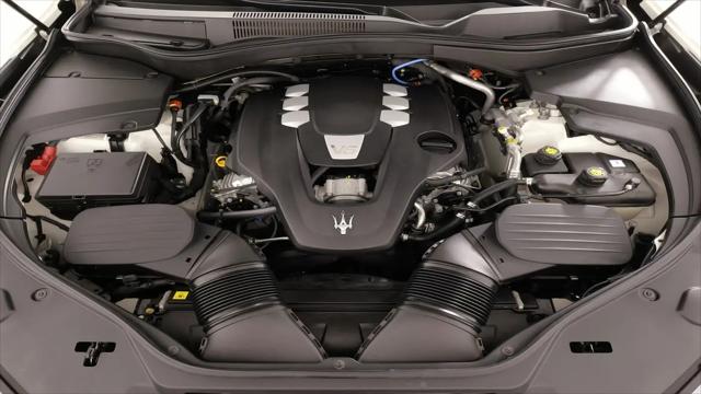 2024 Maserati Levante GT Ultima