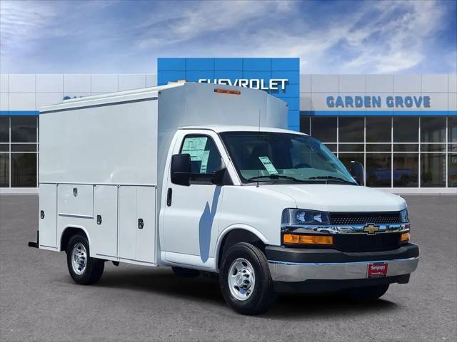 2026 Chevrolet Express Cutaway Work Van for sale in Garden Grove, CA