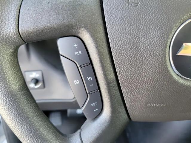 2026 Chevrolet Express Cutaway Work Van