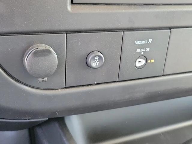 2026 Chevrolet Express Cutaway Work Van