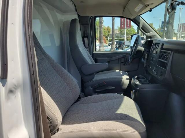 2026 Chevrolet Express Cutaway Work Van