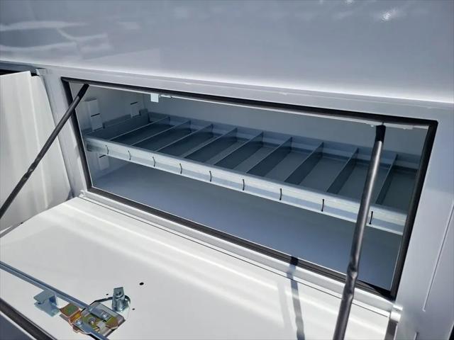 2026 Chevrolet Express Cutaway Work Van