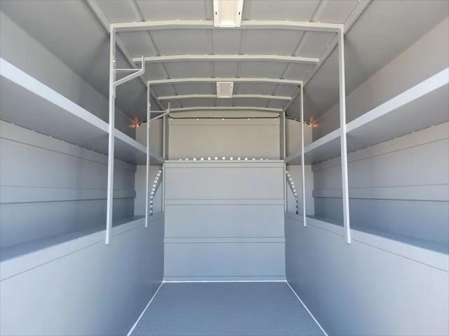 2026 Chevrolet Express Cutaway Work Van